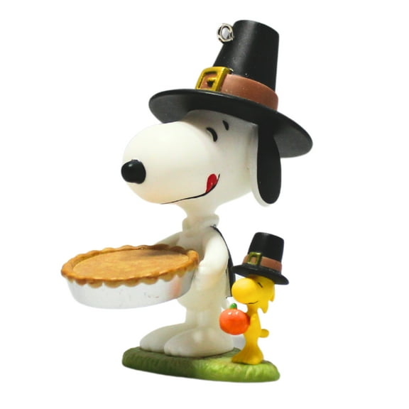 Hallmark Ornament: 2013 Giving Thanks | QX9815 | Peanuts