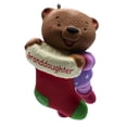 thumbnail image 1 of Hallmark Ornament: 2013 Granddaughter | QXG1912 | Teddy Bear, 1 of 2