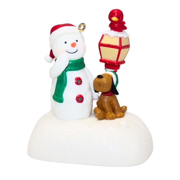 Hallmark Ornament: 2013 Merry Carolers Trio | QK5002