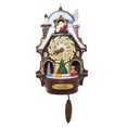 thumbnail image 1 of Hallmark Ornament: 2013 Santa's Magic Cuckoo Clock | QXG1355, 1 of 2