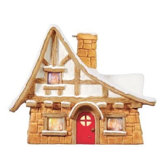 Hallmark Ornament: 2013 Santa's North Pole Workshop | QXG1352