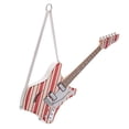 thumbnail image 1 of Hallmark Ornament 2013 We Wish You A Merry Christmas Guitar Ornament, 1 of 1