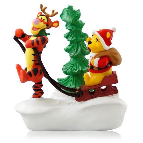 Hallmark Ornament 2014 Bouncing All The Way