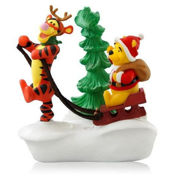 Hallmark Ornament 2014 Bouncing All The Way