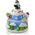 thumbnail image 1 of Hallmark Ornament 2014 Marshmallow World - Light & Music, 1 of 2