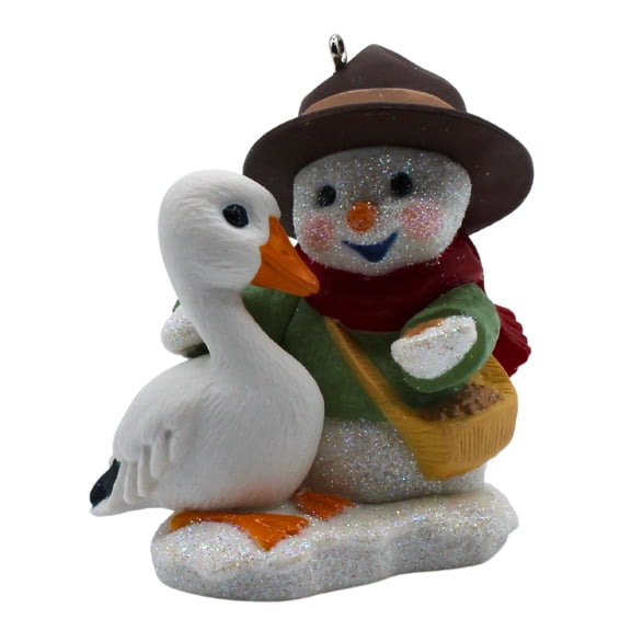 Hallmark Ornament: 2014 Snow Buddies | QX9063