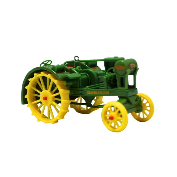 Hallmark Ornament: 2014 Waterloo Boy | QXI2636 | John Deere | Non-Mint Box