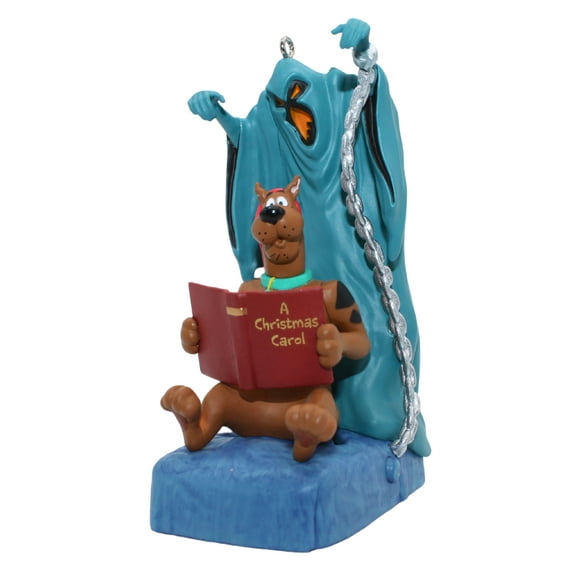 Hallmark Ornament: 2015 A Christmas SCARE-OL | QXI2139 | Scooby-Doo | Non-Mint Box