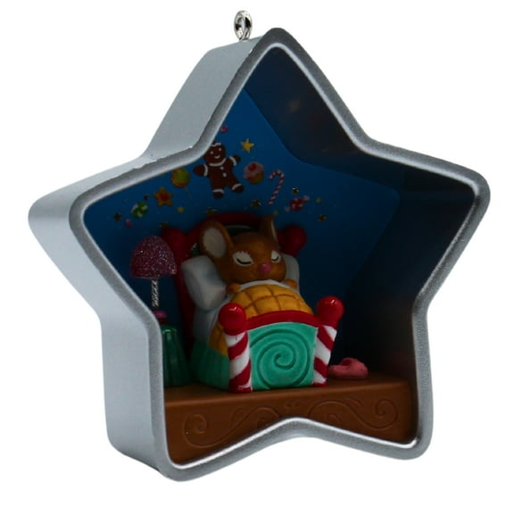 Hallmark Ornament: 2015 Cookie Cutter Christmas | QX9187