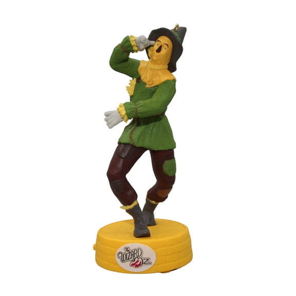 Hallmark Ornament: 2015 If I Only Had a Brain | QXI2117 | Wizard of Oz