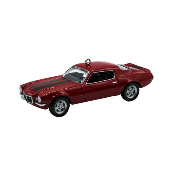 Hallmark Ornament: 2016 Chevrolet Camero Z28 - 1970 | QX9004