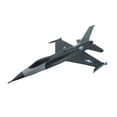 thumbnail image 1 of Hallmark Ornament: 2016 Lockheed F-16 Fighting Falcon | QXI3184 | Airplane, 1 of 2