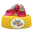thumbnail image 1 of Hallmark Ornament 2016 Ruby Slippers *MAGIC, 1 of 7