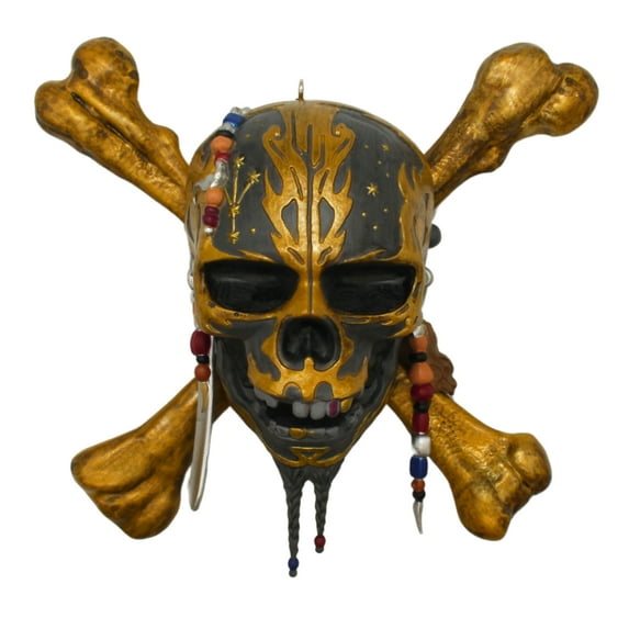 Hallmark Ornament 2017 Dead Men Tell No Tales