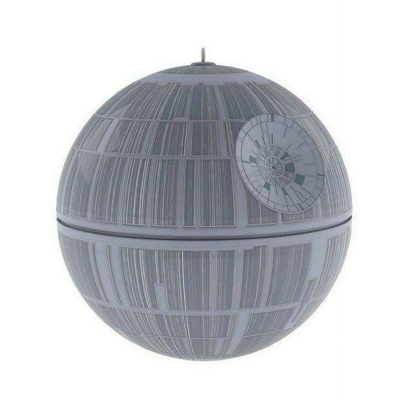 Hallmark Ornament: 2017 Death Star | QXI3463 | Star Wars