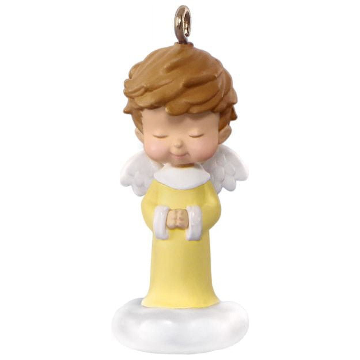 Hallmark Ornament 2017 Mary's Angel #30 Honeysuckle