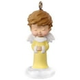 thumbnail image 1 of Hallmark Ornament 2017 Mary's Angel #30 Honeysuckle, 1 of 2