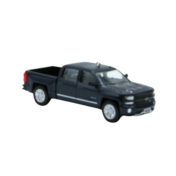 Hallmark Ornament: 2018 Chevrolet Silverado - 2018 | QXI3196