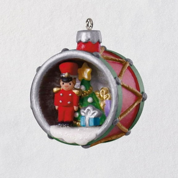 Hallmark Ornament 2018 A World Within #4 MINIATURE