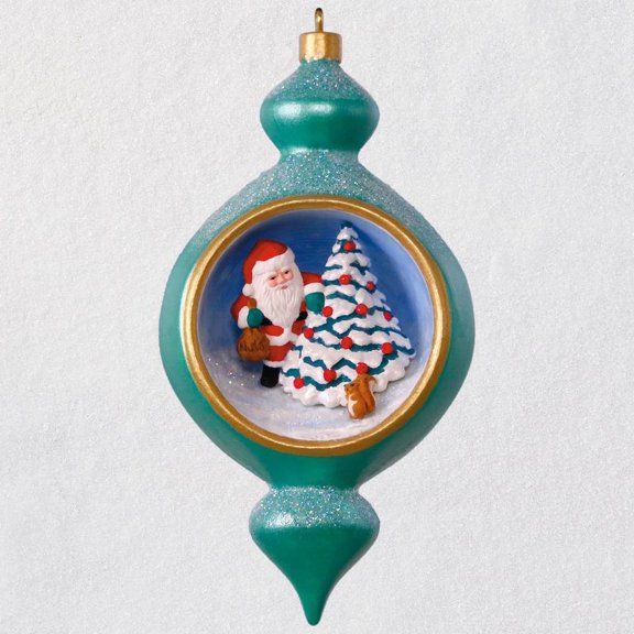 Hallmark Ornament 2018 CLUB Inside Story #3 FINAL