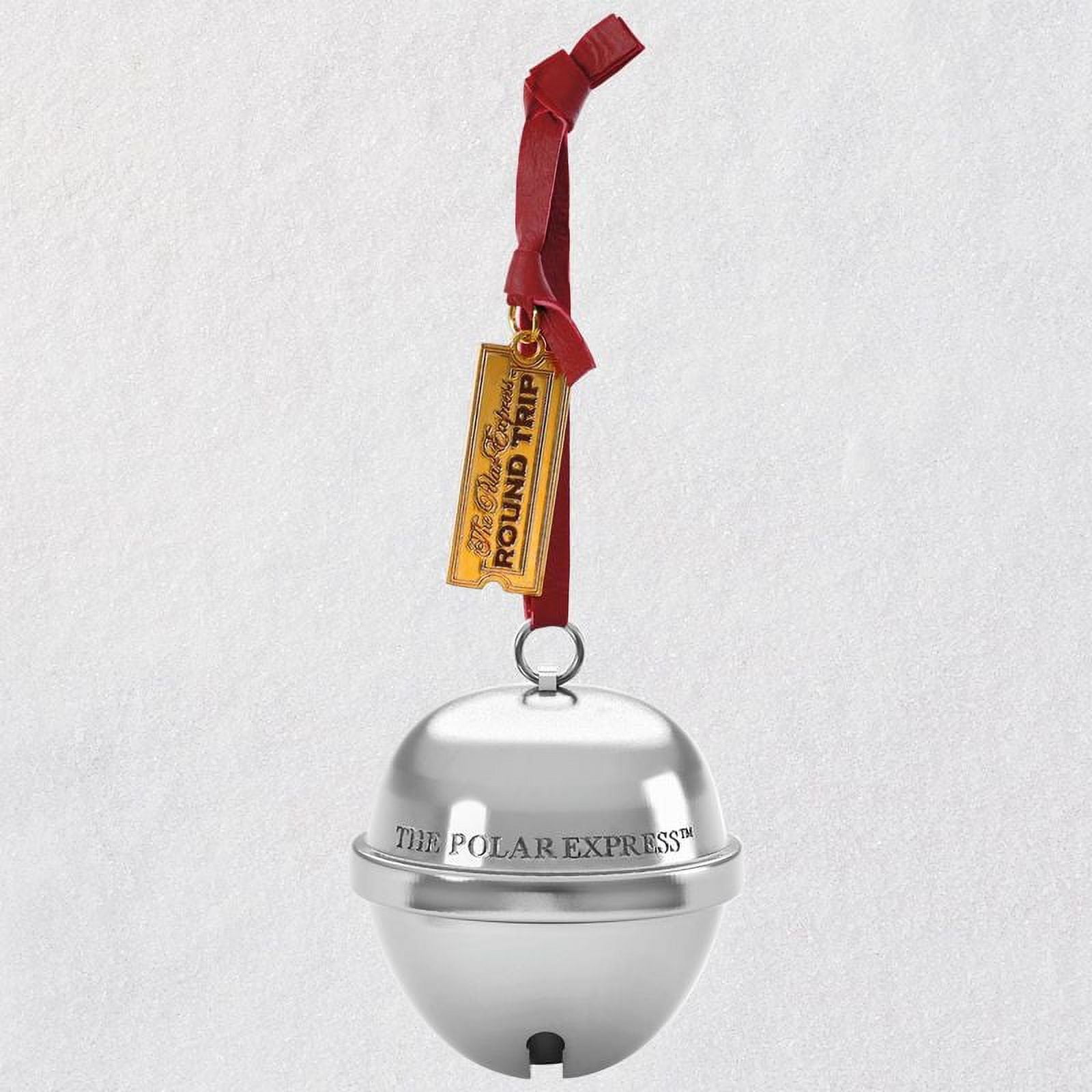 Hallmark Ornament 2018 First Gift of Christmas, Polar Express