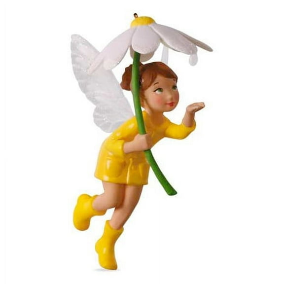 Hallmark Ornament 2018 Friendly Fairy #3 April Showers