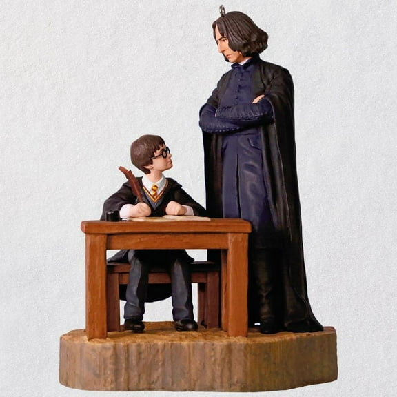 Hallmark Ornament 2018 Harry Potter, First Impressions