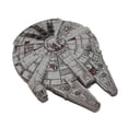 thumbnail image 1 of Hallmark Ornament: 2018 Millennium Falcon | QXI2876 | Star Wars, 1 of 2