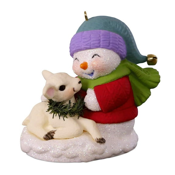 Hallmark Ornament 2018 Snow Buddies #21