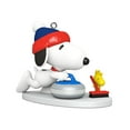 thumbnail image 1 of Hallmark Ornament 2018 Winter Fun With Snoopy #21 MINIATURE, 1 of 7