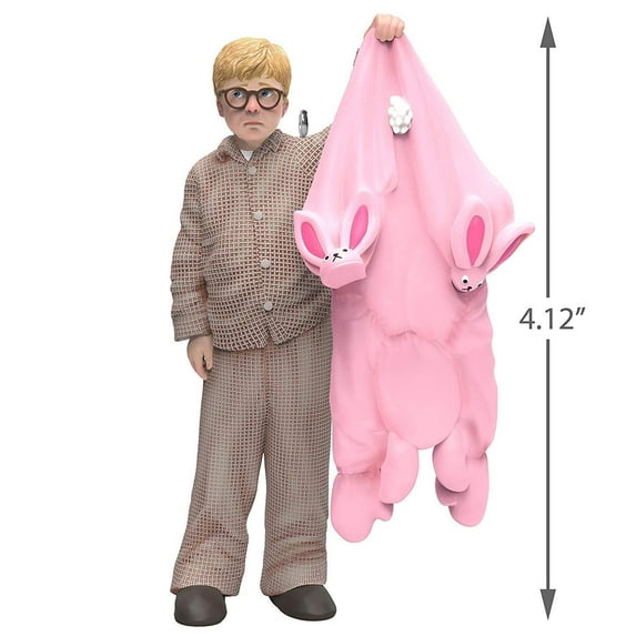 Hallmark Ornament 2019 Rudolph and Clarice