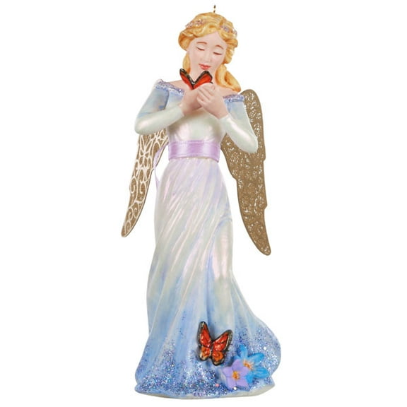 Hallmark Ornament 2020 Christmas Angel #3 Hope