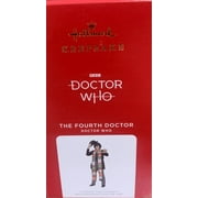 Hallmark Ornament 2021 Doctor Who, Fourth Doctor