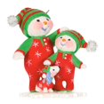 thumbnail image 1 of Hallmark Ornament 2021 Making Memories #14 Cozy New Pajamas, 1 of 5