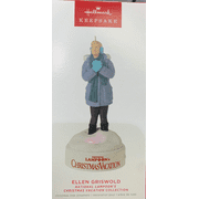 Hallmark Ornament 2022 Christmas Vacation - Ellen Griswold *Storyteller *Click for Video
