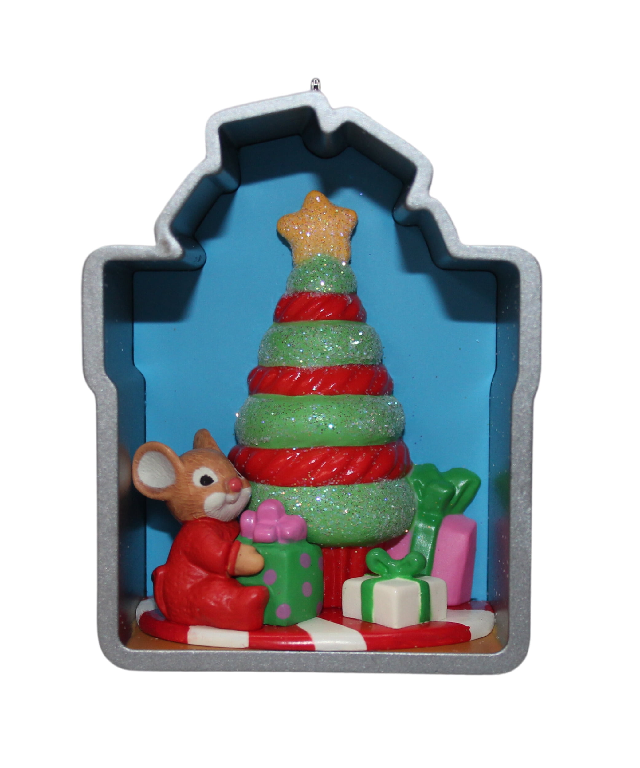 Cookie Jar and Cookie Cutters Christmas Gift Bundle, Set of 3 - Kitchen  Accessories - Hallmark