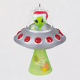 thumbnail image 1 of Hallmark Ornament 2022 Galactic Greeting, 1 of 3