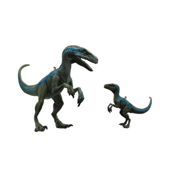 Hallmark Ornament: 2022 Jurassic World Dominion | QXI7402 | Universal