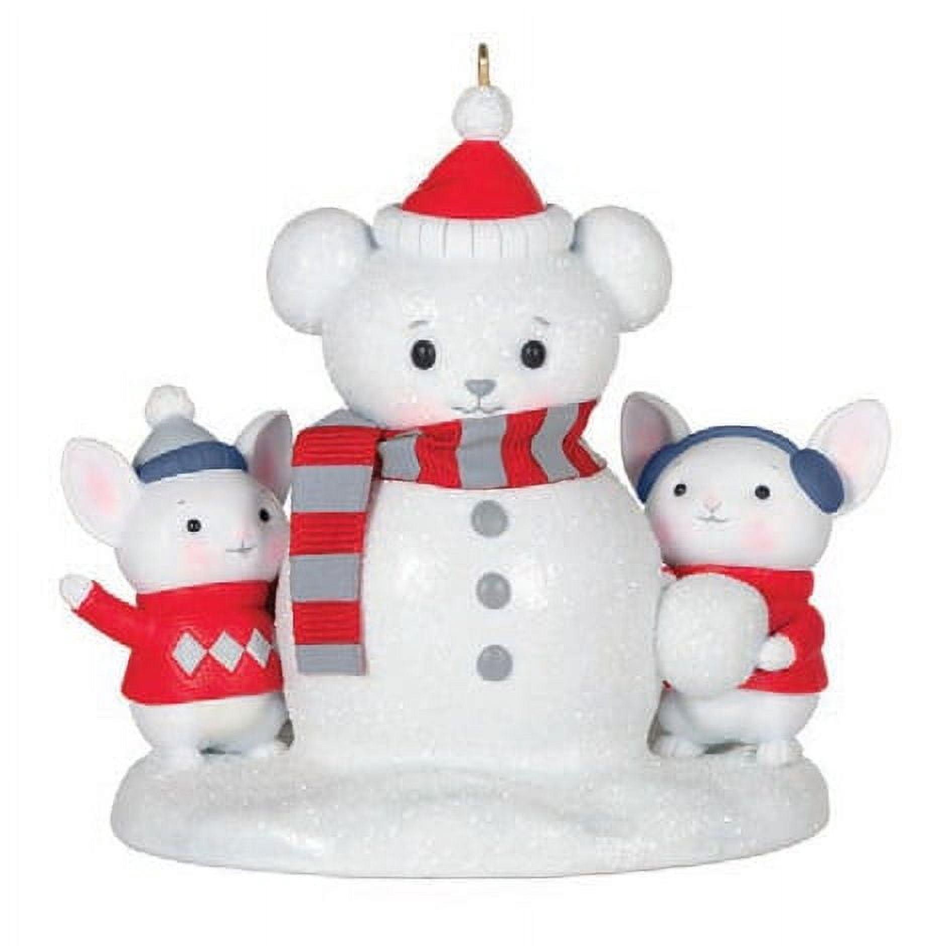 Hallmark Ornament 2022 Merry Mice - Walmart.com