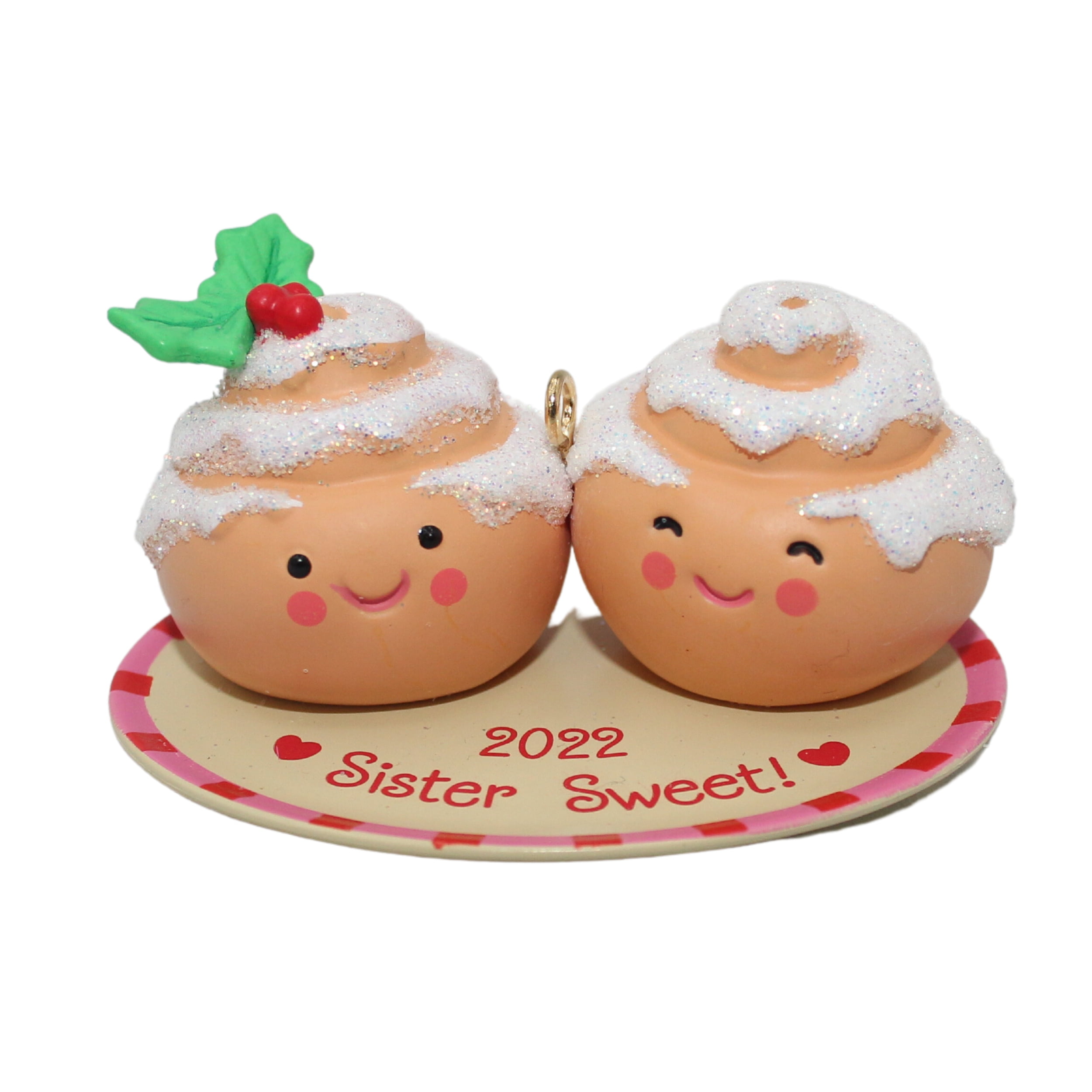 Hallmark Sister Ornament 2022