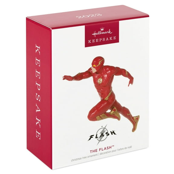 Hallmark Ornament 2023 Flash