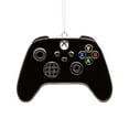 thumbnail image 1 of Hallmark Christmas Ornament (XBOX Black Video Game Controller, Metal), 1 Count, 1 of 8