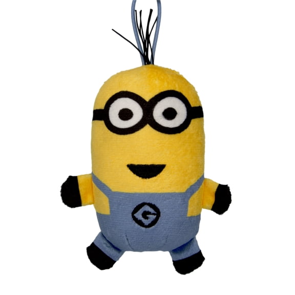 Hallmark Christmas Ornament (Minions Kevin, Fabric), 1 Count