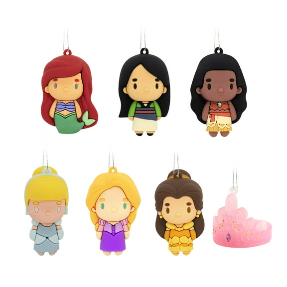 Hallmark Ornament (Disney Princess Mystery)