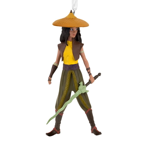 Hallmark Ornament (Disney Raya and the Last Dragon Raya)