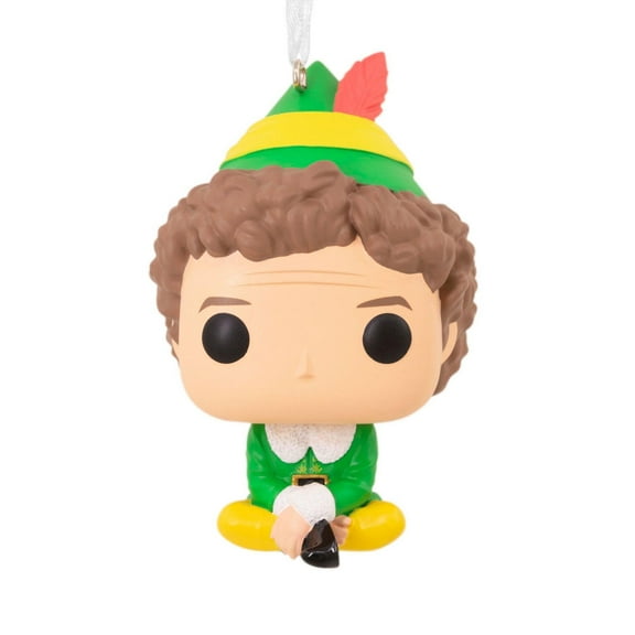Hallmark Ornament (Elf Buddy the Elf Funko POP!)