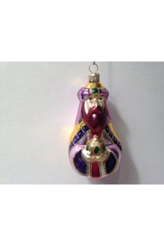 Ornament Gold 1998 Qbg6836
