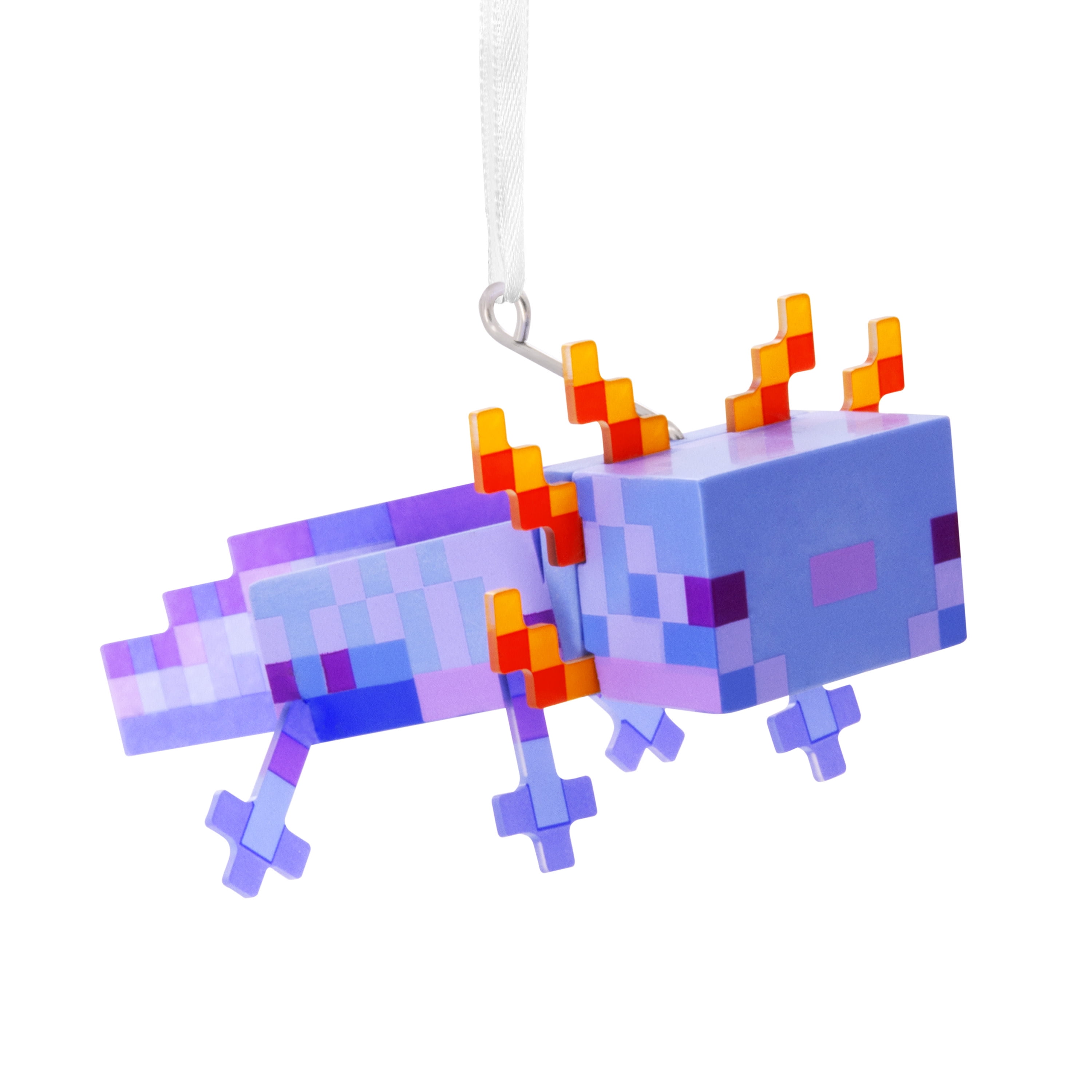 Hallmark Ornament HIPS Figural Blue Axolotl, 1 Count