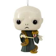Hallmark Ornament (Harry Potter Lord Voldemort Funko POP!)