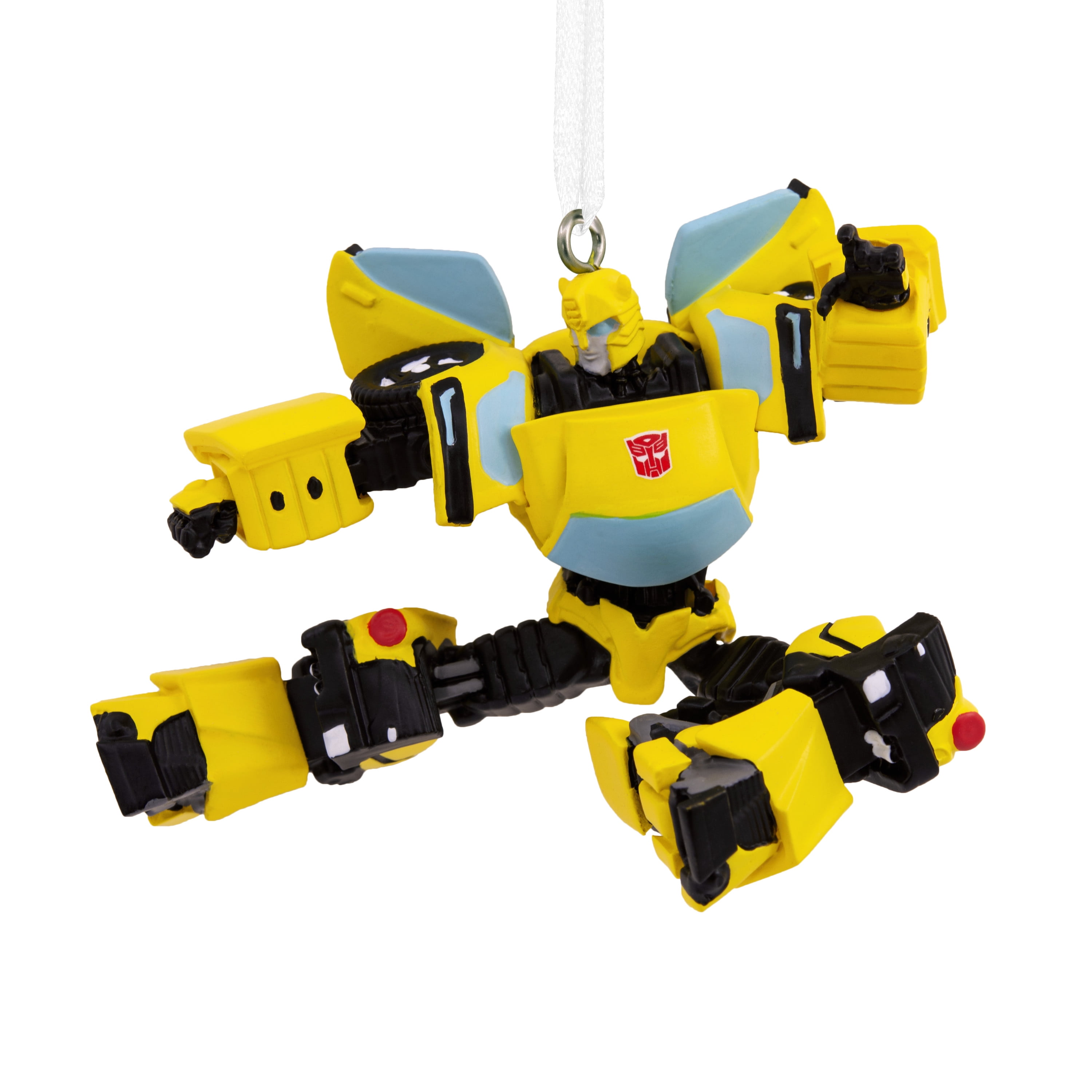 Hallmark Ornament (Hasbro Transformers Bumblebee)